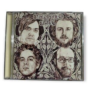 Monsters of Folk - Self Titled [2009‎ Promotional CD]